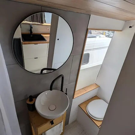 Luxusní stan Unique Minibus Tiny *