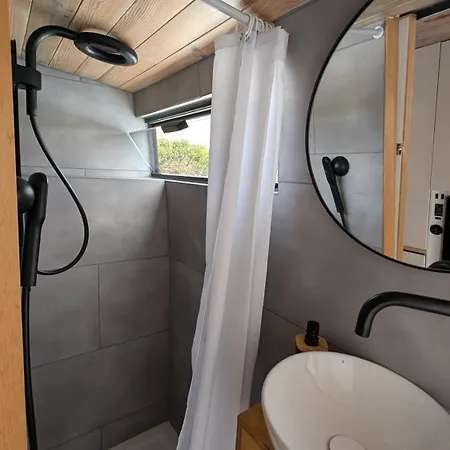 Unique Minibus Tiny אריסרייה